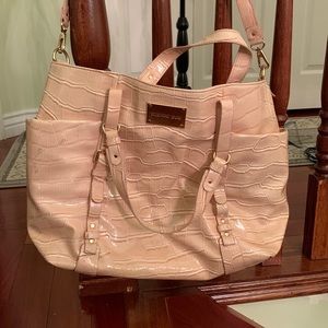 Gianni Bini computer case or purse.